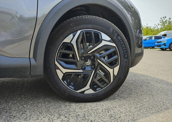 Citroen C4 cena 101000 przebieg: 5, rok produkcji 2022 z Krosno małe 154